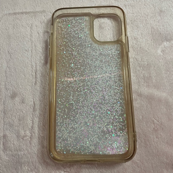 iphone 11 moving glitter phone case - Picture 2 of 2